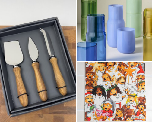 Hostess Gifts That Will Get You Invited Back cover photo collage