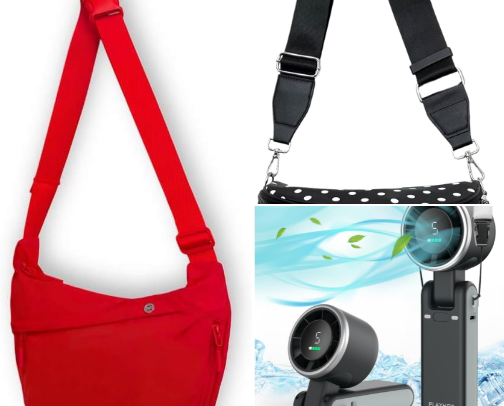 Theme Park Packing List - the heat of summer edition cover photo collage