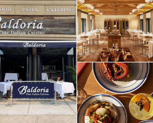 Restaurantes en Madrid 🍻🍕 cover photo collage