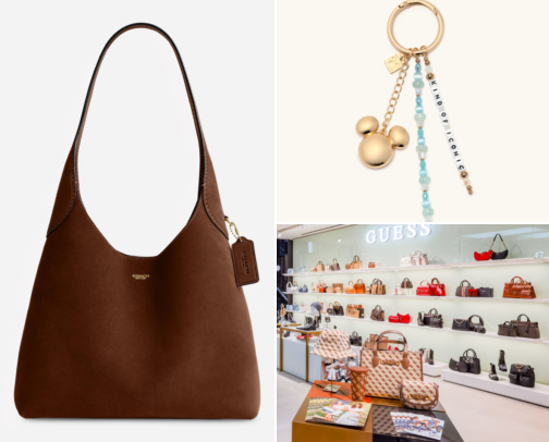 Bags for Women Carrying a Lot, quite Literally ;-) cover photo collage