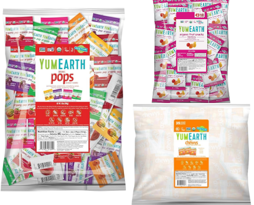 Healthier Halloween Treat/Candy Options Safe & Inclusive for Everyone cover photo collage