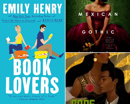 Movie Worthy Books That Are Overlooked Too Often cover photo collage