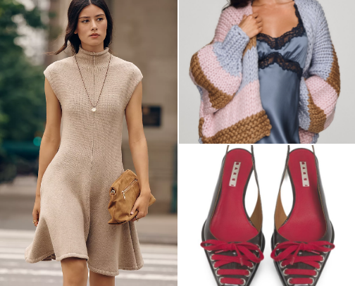 Let's Start  Autumn 🍁 Shopping Together!😊 cover photo collage