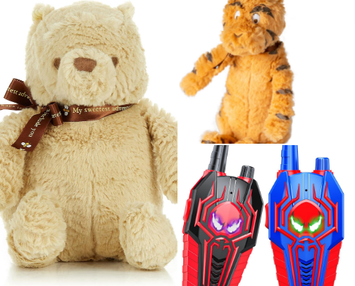 Christmas Gift Tody Kids cover photo collage
