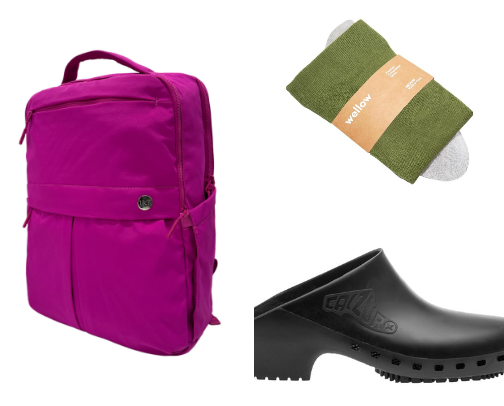 Scrub Life Essentials 💉🏥 cover photo collage