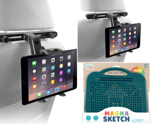 Mom Car Essentials That Make Life Easier cover photo collage