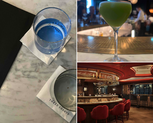 Best Cocktail Bars to Visit Around the World & All things Cocktail cover photo collage