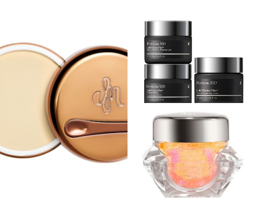 Beauty finds that actually do what they promise! cover photo collage