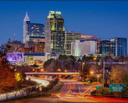 Raleigh/Triangle Restaurant Hit List cover photo collage