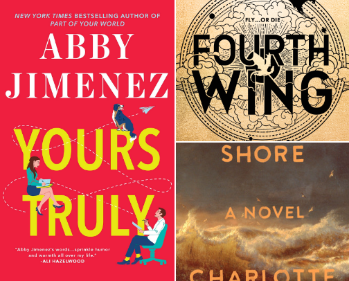 Reading challenge cover photo collage