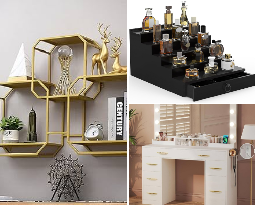 Beautiful Room Decor Pieces ! cover photo collage