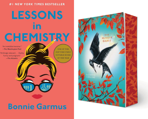 Books I Loved cover photo collage