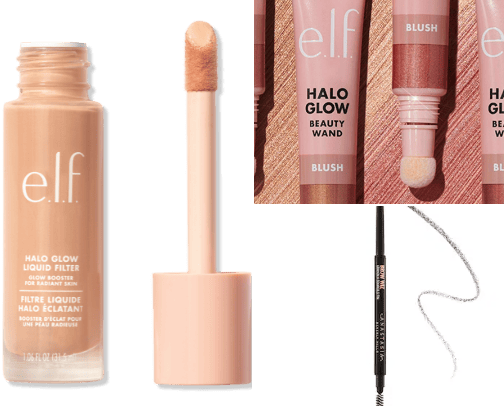 Everyday Makeup cover photo collage