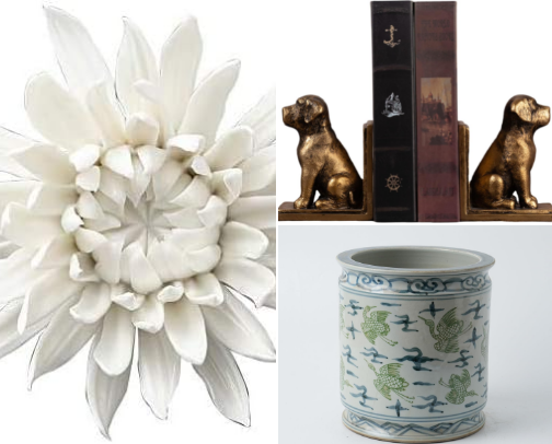 The Home Decor Edit cover photo collage