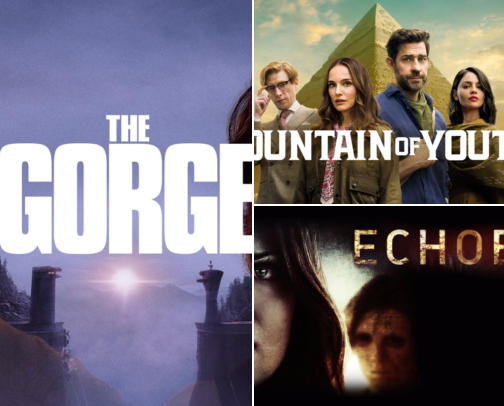 Best Streaming Movies to Watch! cover photo collage