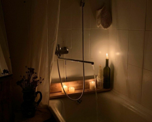 THE Everything Shower Routine cover photo collage
