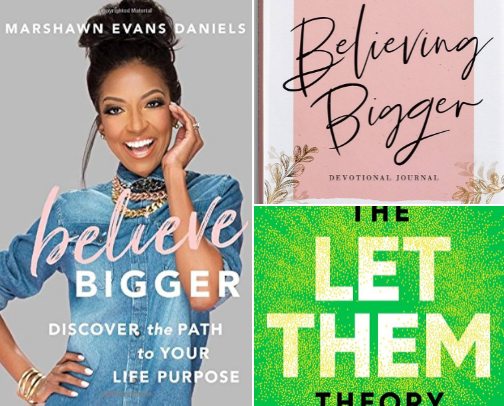 Books That Hit Different: My Must-Read List cover photo collage