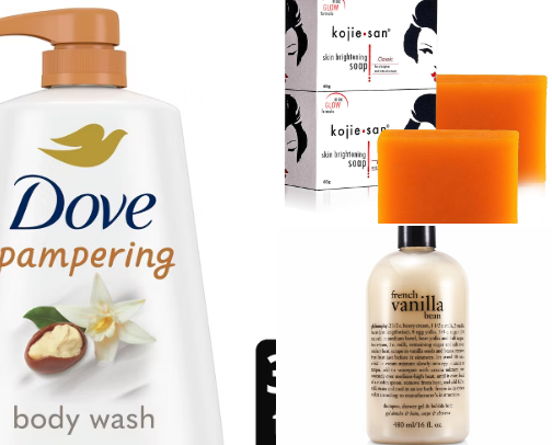 so you wanna smell like vanilla? cover photo collage