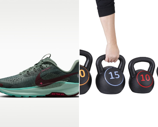 Let’s get fit before summer! cover photo collage