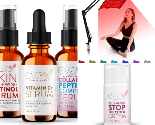 Self-care Must Haves cover photo collage