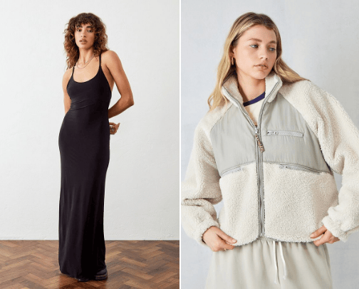 Fashion & Accessories Finds cover photo collage