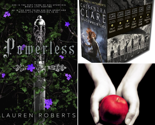 My favourite books!! cover photo collage
