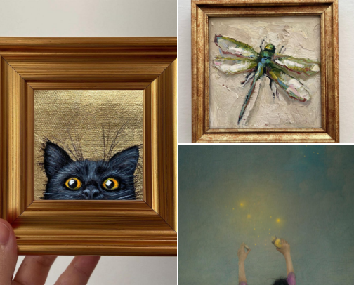 Etsy Finds I Love cover photo collage