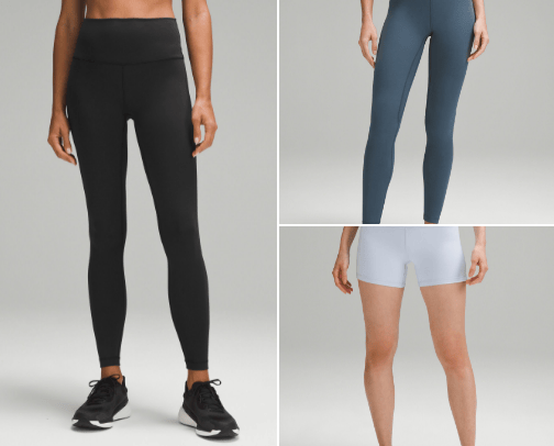 My Classic Workout Wardrobe Pieces cover photo collage