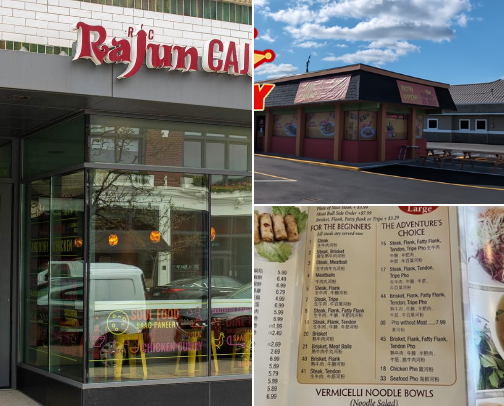Favorite Chicago Eateries cover photo collage