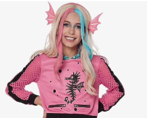 Costumes for the entire family cover photo collage
