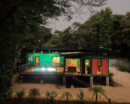 TRAVEL cover photo collage