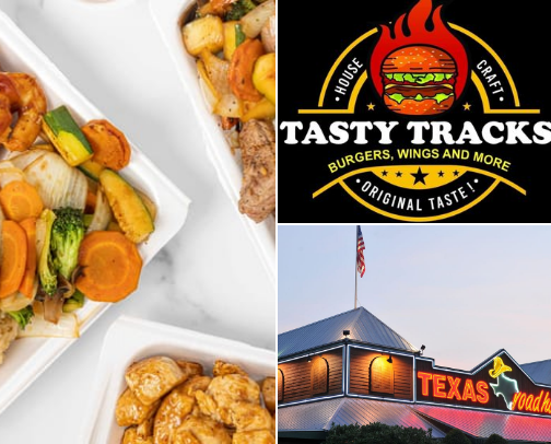 Coming to Branson? Wanna a yummy place to eat?? Here's my go to list of my faves cover photo collage