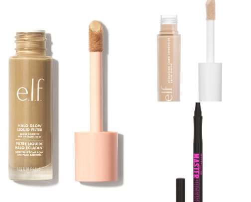 ULTIMATE Long-Lasting Makeup Routine cover photo collage