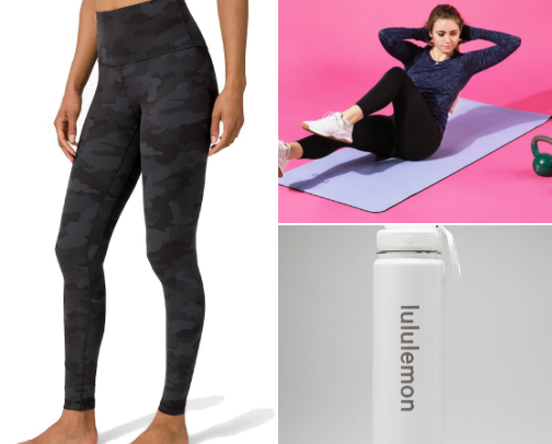 How I stay in shape with no gym membership cover photo collage