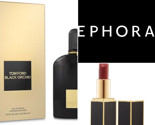 Tom Ford icons for signature scent and beauty upgrades cover photo collage