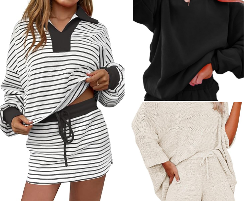 🍂🍁Fall Fashion Favorites in my Closet cover photo collage