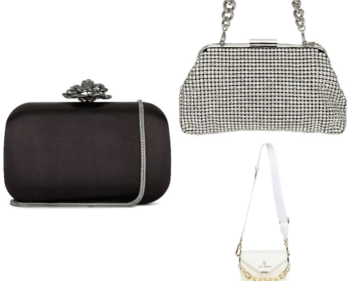 Bags cover photo collage