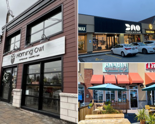 Best coffee in Ottawa South cover photo collage