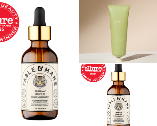 Hair me out 🧖🏼‍♀️🫧💇‍♀️ cover photo collage