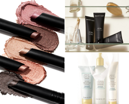 My TOP marykay products 🥰🥰🥰🥰🥰 cover photo collage