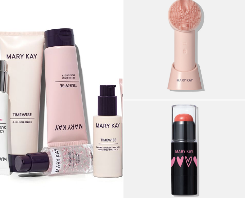 My TOP marykay products 🥰🥰🥰🥰🥰 cover photo collage