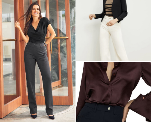 Capsule Wardrobe for Everyday Style cover photo collage
