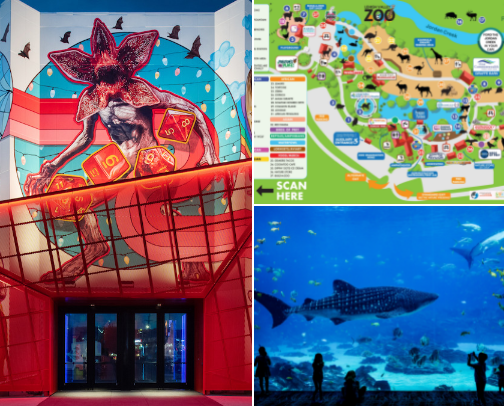 Things to DO/SEE/EAT around Eastern PA 🌄 cover photo collage