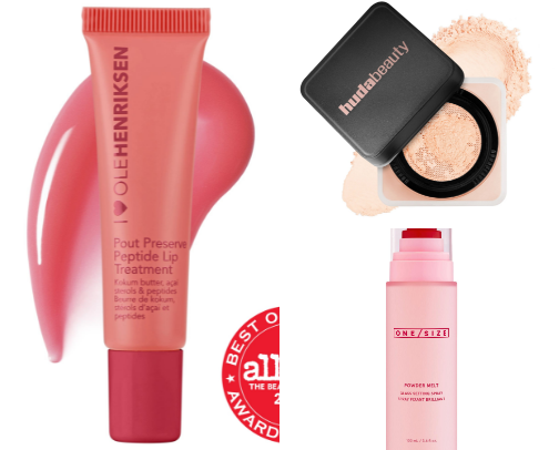 My fave Beauty Products cover photo collage