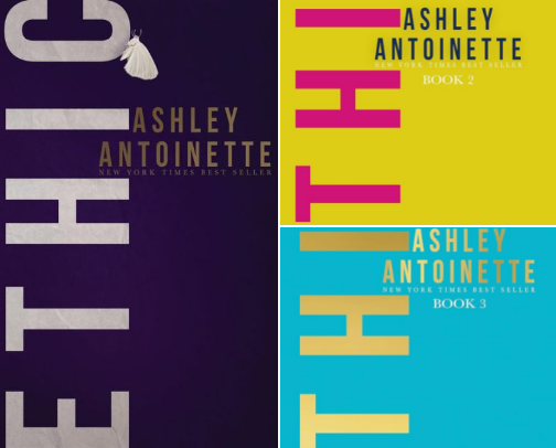 My favorite books. cover photo collage