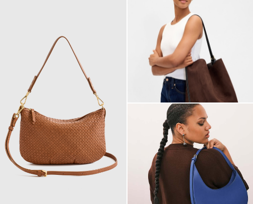 Bags/Purses for Spring 2026 cover photo collage