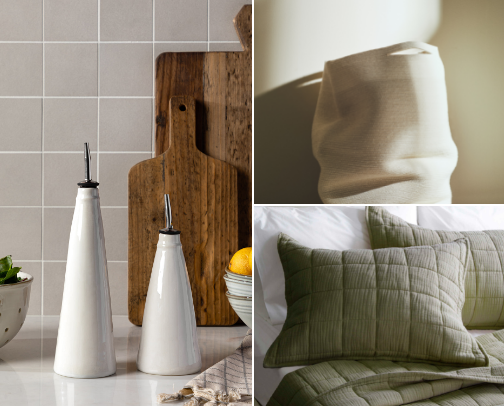 My Home Decor cover photo collage