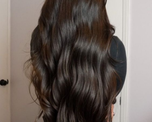 Hair tools/products for thick and frizzy hair💆‍♀️ cover photo collage