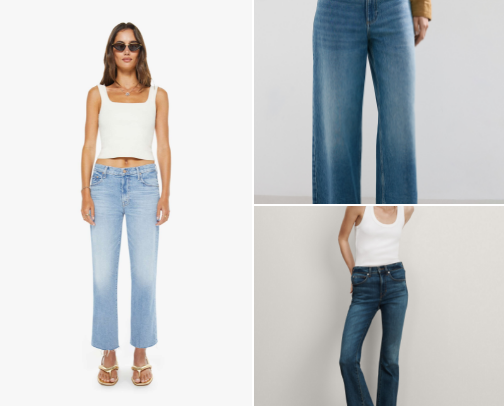 The Only Petite Fashion List You Need cover photo collage