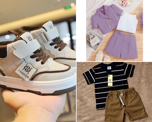 👖Fashion Anak Anak cover photo collage